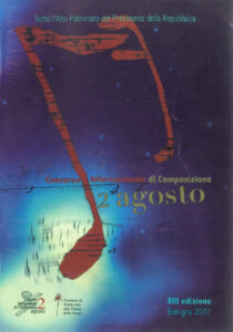 Manifestazione del 2007